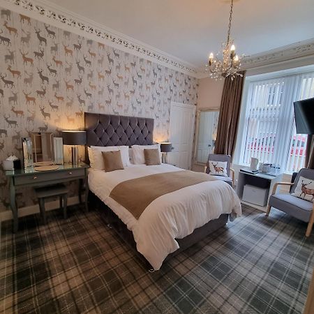Rose Villa Oban Esterno foto