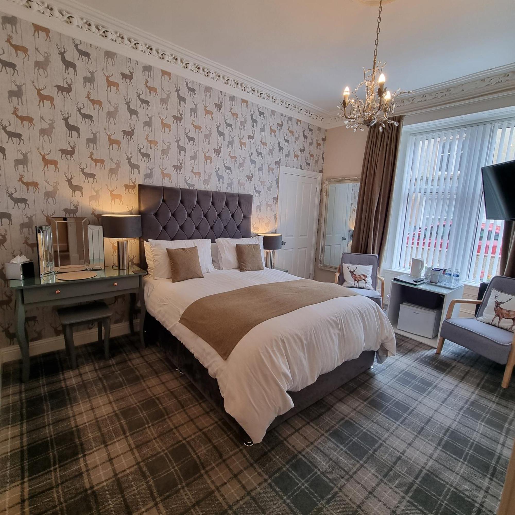 Rose Villa Oban Esterno foto