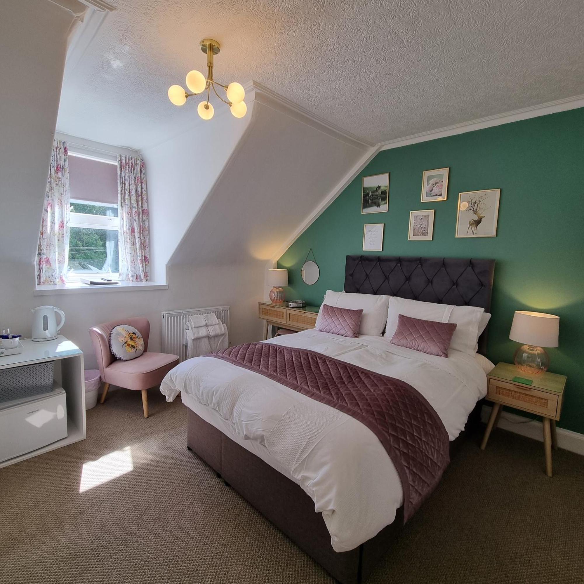 Rose Villa Oban Esterno foto
